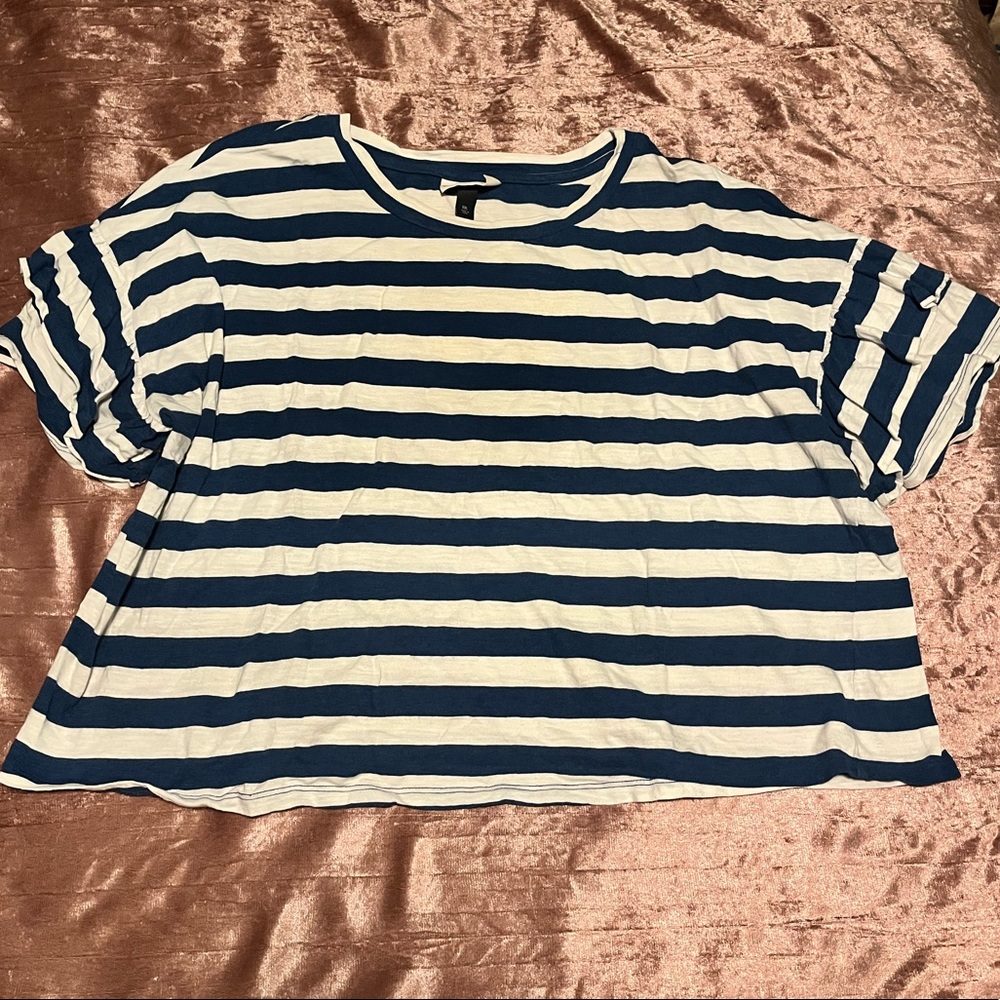 XXL Crop Top